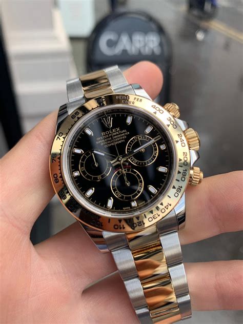 rolex 116503